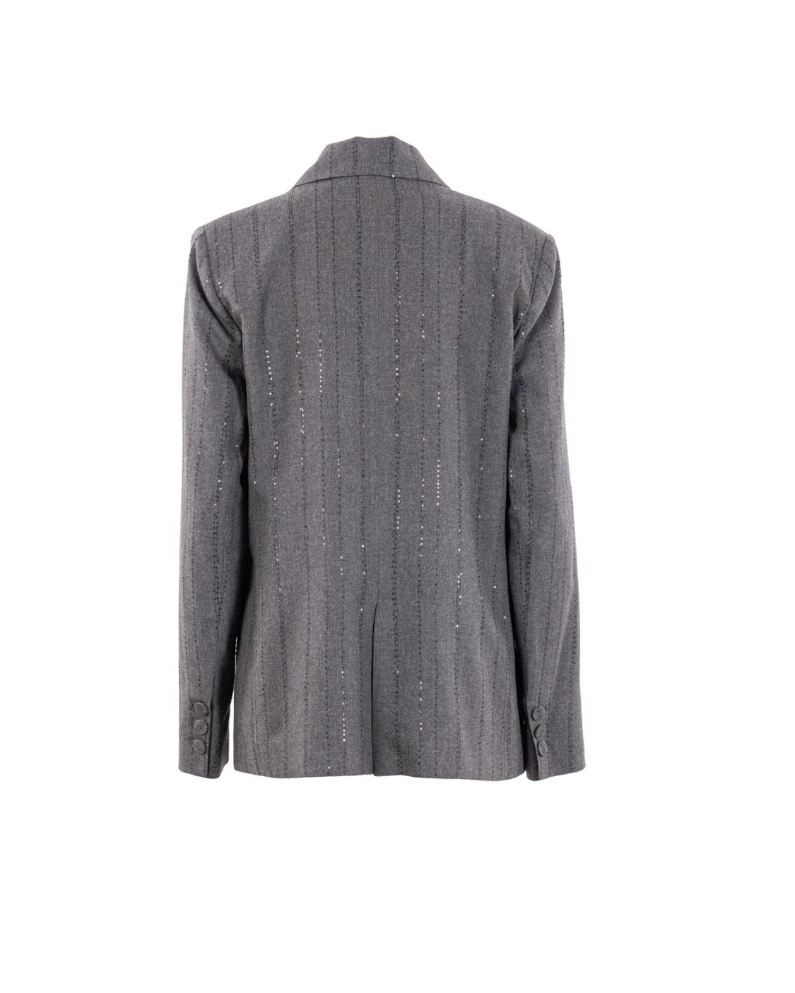 shop ANTONELLI  Giacca: Antonelli giacca "Veneziana" doppiopetto.
Chiusura con un bottone.
Tasche con patta.
Dettaglio brillante.
Composizione: 81% Viscosa 15% Lana 2% Poliammide 2% Poliestere.
Fabbricato in Italia.. VENEZIANA P3165 341C-929 number 9315450